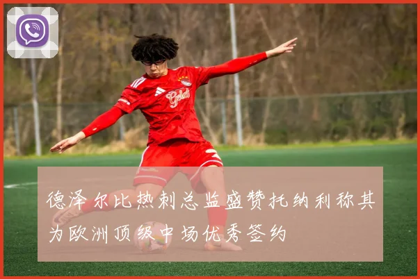 德泽尔比热刺总监盛赞托纳利称其为欧洲顶级中场优秀签约